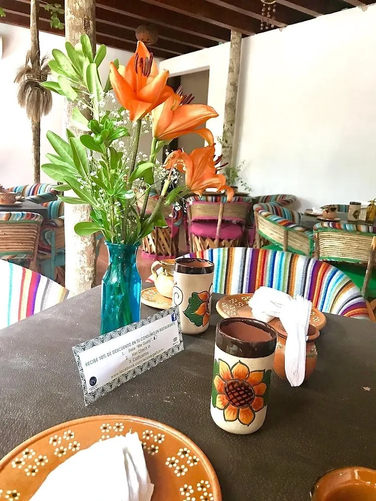 Ecovergel Riviera Maya Hotel Boutique Chemuyil México