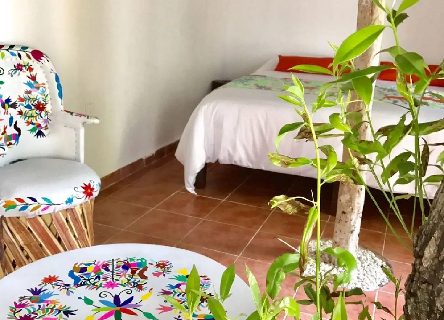 Ecovergel Riviera Maya Hotel Boutique Chemuyil