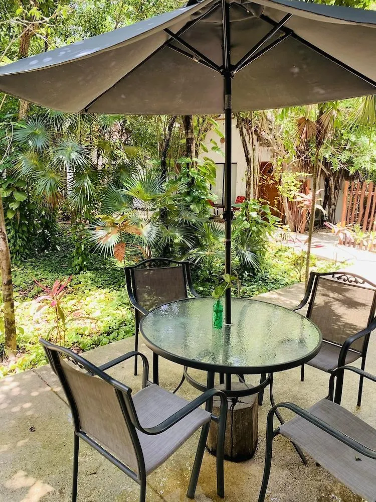 ***  Ecovergel Riviera Maya Hotel Boutique Chemuyil Mexico