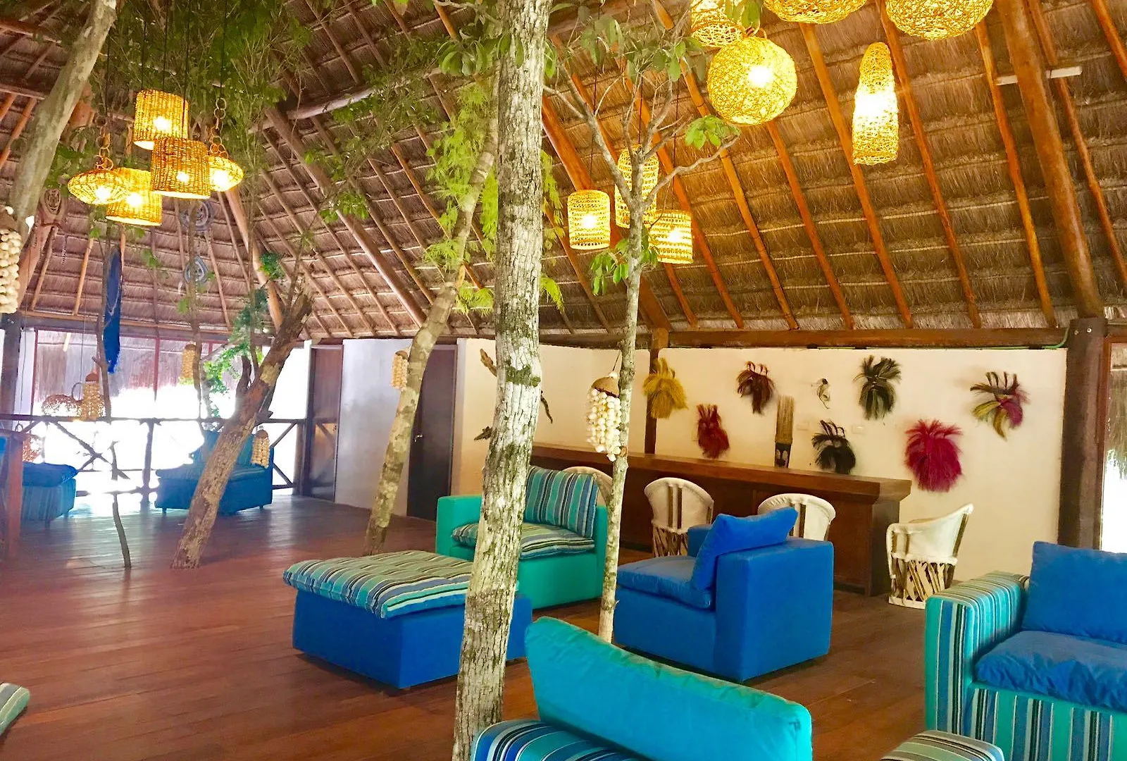 Ecovergel Riviera Maya Hotel Boutique Chemuyil Mexico