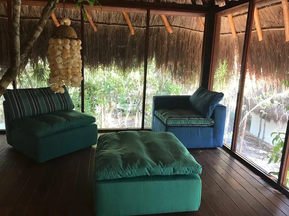 Ecovergel Riviera Maya Hotel Boutique Chemuyil