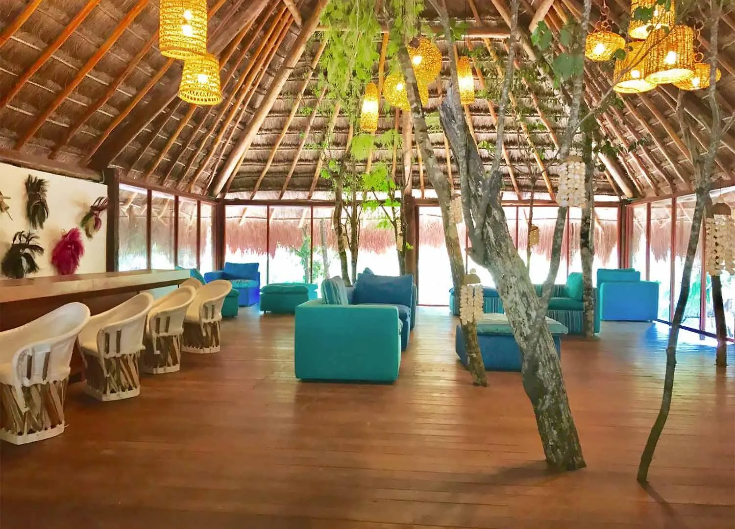 Ecovergel Riviera Maya Hotel Boutique Chemuyil
