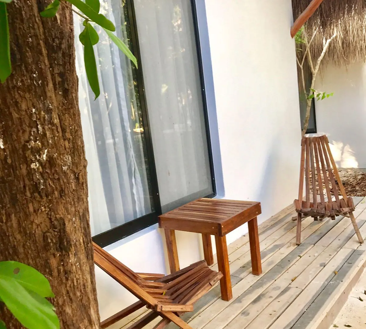 ***  Ecovergel Riviera Maya Hotel Boutique Chemuyil Mexico