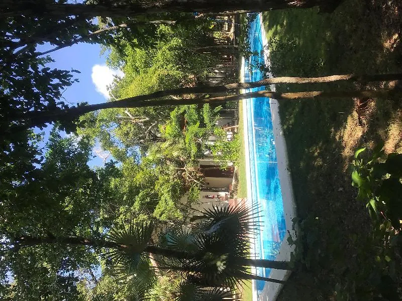Ecovergel Riviera Maya Hotel Boutique Chemuyil